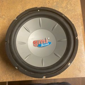 GMI Sub woofer